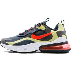 Nike Air Max 270 - Unisexo Zapatillas Air Max 270 React - Primaria y colegio Zapatillas