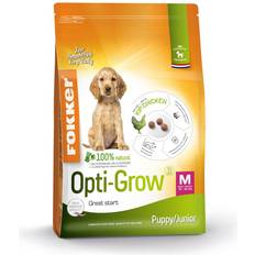 Kæledyr Fokker Puppy Junior Medium Hundefoder 2 x 13 kg