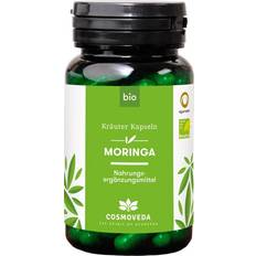 Moringa Integratori Cosmoveda Moringa 80 pcs