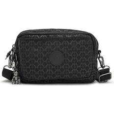 Kipling Abanu Multi Small Crossbody Convertible - Black