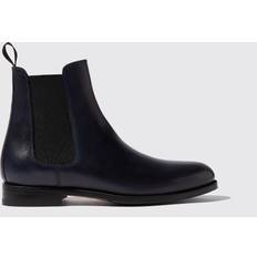 Blåa - Dam Chelsea boots Scarosso Använda Axelväskor - Blå
