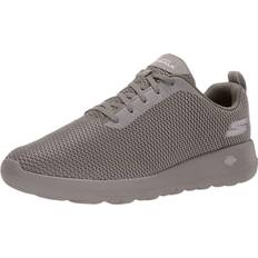 Beige - Men Walking Shoes Skechers GO Walk Max Mens Walking Sneakers - Taupe