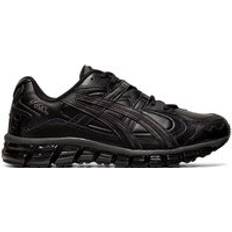 Asics Gel-Kayano - Men Trainers Asics Gel-Kayano 360 Mens Black Running Trainers Leather archived