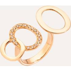 Ring Brera Brun