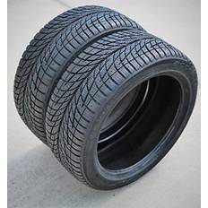 Accelera of 2 TWO Accelera X Grip Winter Touring Tires-225/45R17 225/45/17 225/45-17 94V XL 4-Ply