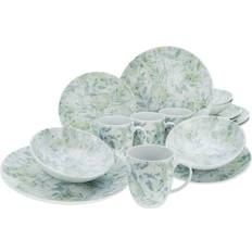 Creatable Tropical Dinner Set 16pcs