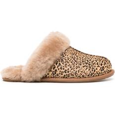 UGG Chaussons UGG Scuffette II Speckles - Chestnut