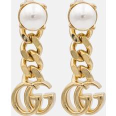 Gucci GG Marmont Earrings - Gold