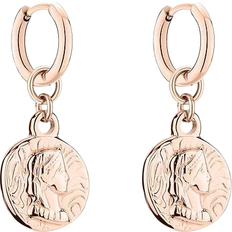 Tamaris TJ Creole Earrings - Stainless Steel
