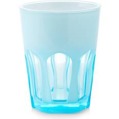 Turchese Occhiali Mario Luca Giusti Acrylic Double Face Tumbler Bicchiere