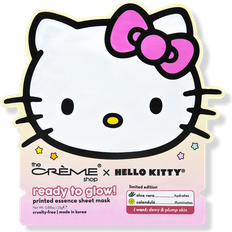 Skincare The Crème Shop Hello Kitty Ready to Glow! Printed Essence Sheet Mask