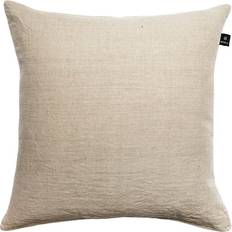 Himla Sunshine Housse de coussin Beige, Naturel (60x60cm)