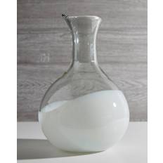 White Water Carafes Verve Culture 1.8 Water Carafe