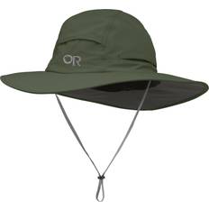 Guld Huvudbonader Outdoor Research Sunbriolet Sun Hat - Medium
