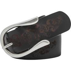 Timberland Women Accessories Timberland Women's mm Laser Etched Belt