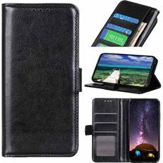 MTP Products Samsung Galaxy A33 5G Lommebok-deksel med Magnetisk Lukning Svart