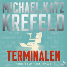 Michael katz krefeld terminalen Terminalen (Lydbog, MP3, 2023)