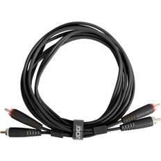 UDG ljudkabel set RCA RCA Jack-enheter 1.5m