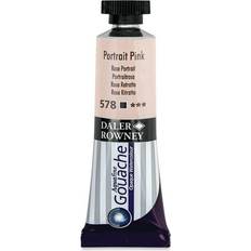 Daler Rowney Aquafine Gouache 15 ml porträtt rosa