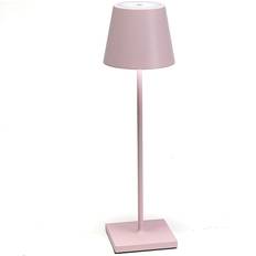 Zafferano Poldina, batteri Bordslampa