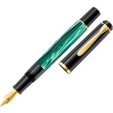 Guld Kuglepenne Pelikan Fyldepen, Grøn 994103
