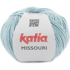 Katia Garn Missouri 50g lj. aqua