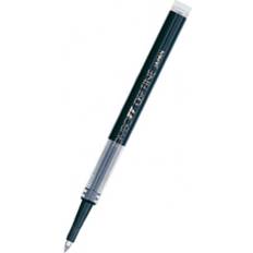 Tombow Arti e Mestieri Tombow Ersatzpatrone, Tintenrollermine schwarz 0.50 mm