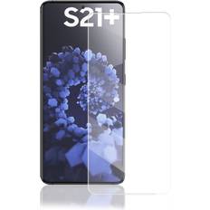 Samsung Galaxy S21 plus Nano Optics med Flytande UV Skärmskydd Transparent