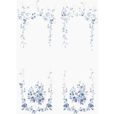 Sandberg Tapeter Sandberg Tapet Blue