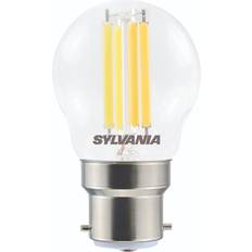 Ljuskällor Sylvania Klotlampa LED ToLEDo Retro Klar 806lm 827 B22