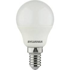Sylvania E14 LED-lampor Sylvania Klotlampa LED ToLEDo Matt 806lm 840 E14