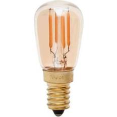 NASC E14 LED-lampor NASC Nasc dimbar LED päronlampa amber 2200K 110lm E14 2W