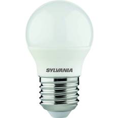 Sylvania E27 LED-lampor Sylvania Klotlampa LED ToLEDo Matt 806lm 827 E27