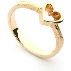 Per Borup Open Your Heart 14kt guld ring 886R