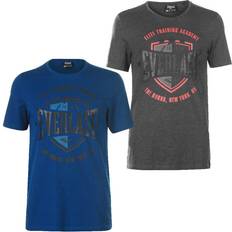 Everlast Men Shield T-Shirt Tee Sport Shirt 2xL 3xL 4XL
