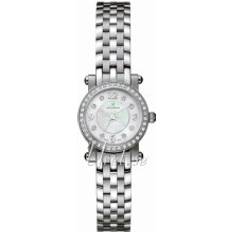 Bulova Damklocka 26R28 Accutron Vit/Stål Ø24 mm