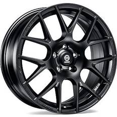 18" - 5/120 Car Rims Sparco Wheels Pro Corsa Alloy Wheels Set of 4 18 x 8 Inch ET29 5x120 PCD 73mm