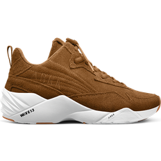 ARKK Copenhagen Tencraft Suede W13 - Brown Gum