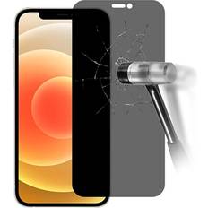 MTP Products iPhone 12 Mini Personvern Beskyttelsesglass