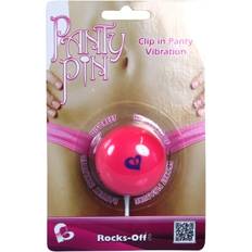 Rocks-Off Sex Toys Rocks-Off Panty Pin Pink