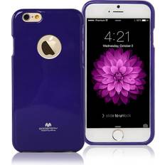 Flexicase Skal till Apple iPhone 6S Plus Lila