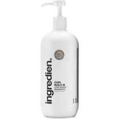 Curl Build M Low Wash Shampoo