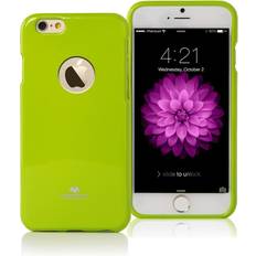 Flexicase Skal till Apple iPhone 6S Plus Grön