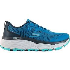 Skechers max cushioning elite trail blå