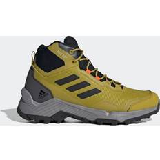 adidas Eastrail 2.0 Mid RAIN.RDY Hiking Shoes Pulse Olive Core Black Impact Orange 5.5,6,6.5,7,7.5,8,8.5,9,9.5,10,10.5,11,11.5,12,12.5,13.5,14.5