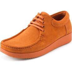 Nature Anna suede orange