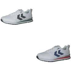 Hummel Sneakers MONACO Hvid Unisex