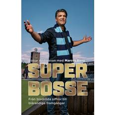 Bosse andersson bok Super-Bosse (E-bok, 2023)