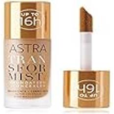 Makeup Astra Make-up Transformist Långvarig foundation Skugga 002C Shell 18 ml