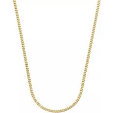 Isabel Bernard Aidee Julee 585er Golden Gliederkette IB340111